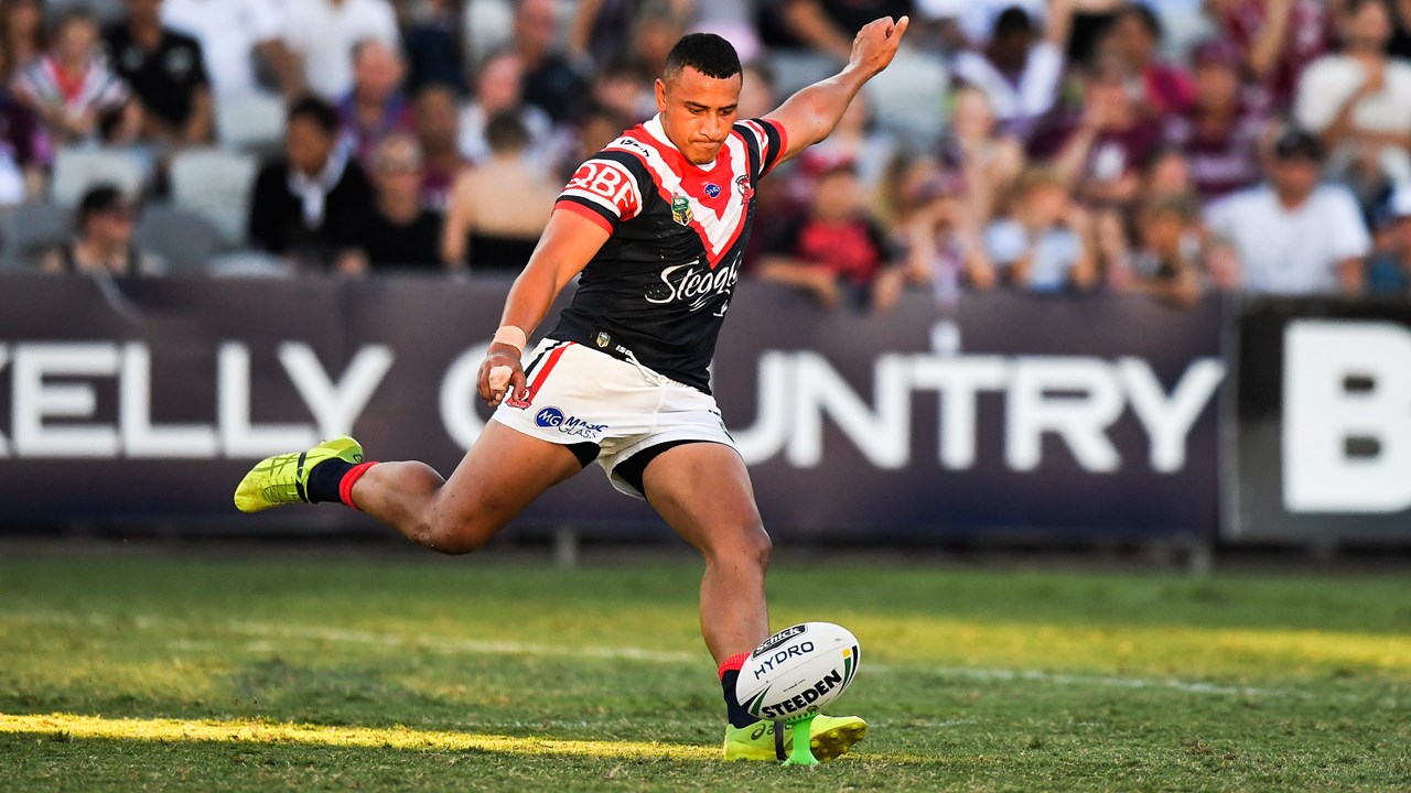 Taukeiaho Ready To Kick On For Roosters With Latrell Out Nrl
