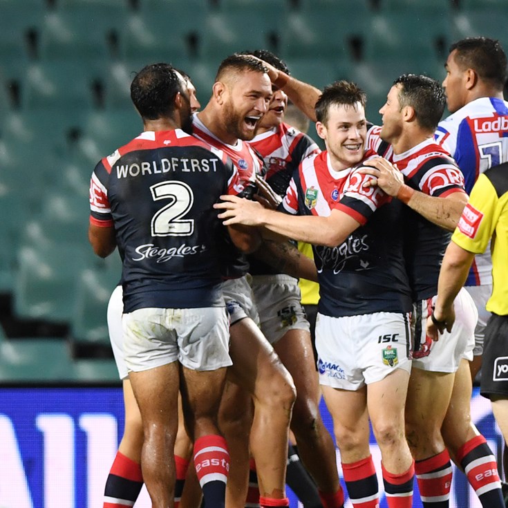 Soward's Power Rankings: Roosters look the goods