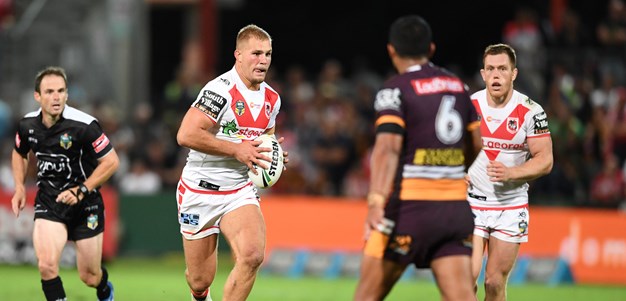 Hunt and De Belin stake early Origin claims