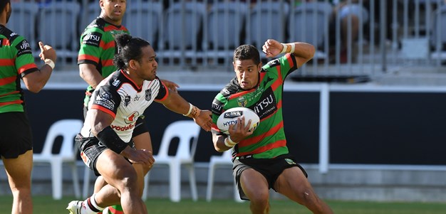 The statistic which shows attack not Rabbitohs' problem