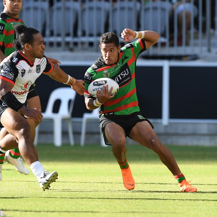 The statistic which shows attack not Rabbitohs' problem