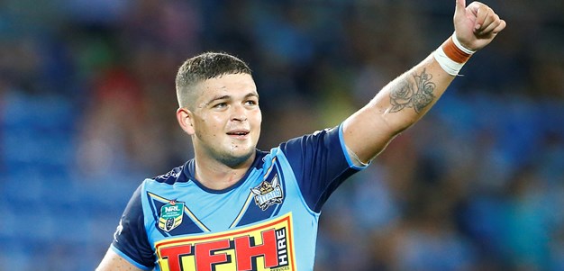 Brennan tells Taylor it's time to step up