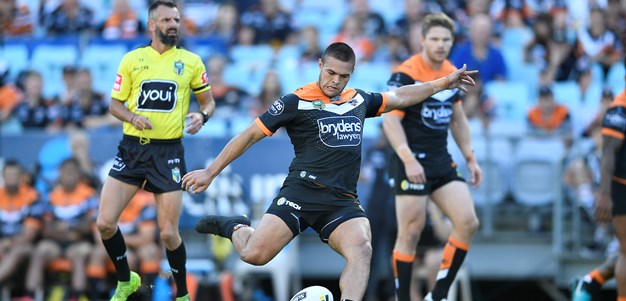 Ice-cool Lolohea repays Cleary's faith