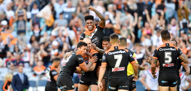 How to change a club in 12 months: Marina Go tells Wests Tigers tale