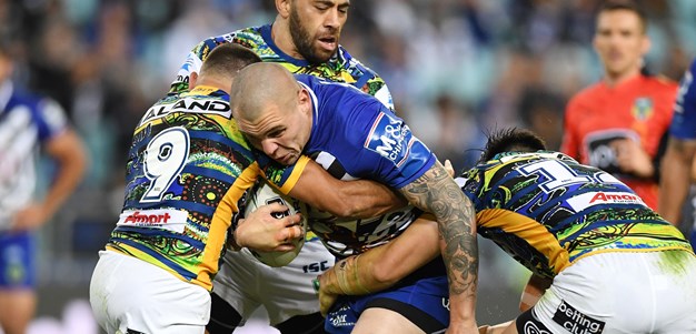 Klemmer and Fifita go head-to-head for top prop honours