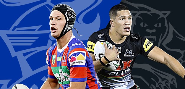 Knights v Panthers: Merrin good to go; Lamb back