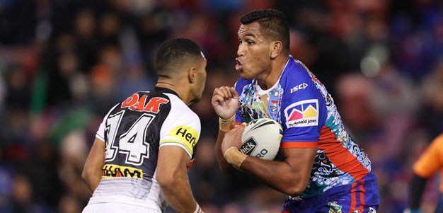 Inexperience still an issue for Knights