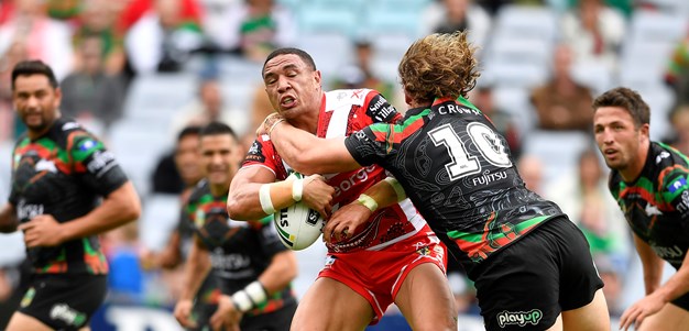 Frizell putting his best foot forward for Origin selection