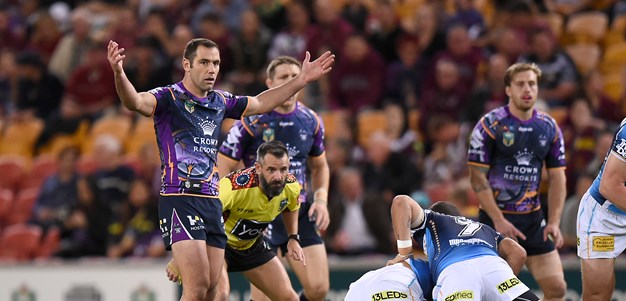 Storm say risk of losing Smith for two games was too great