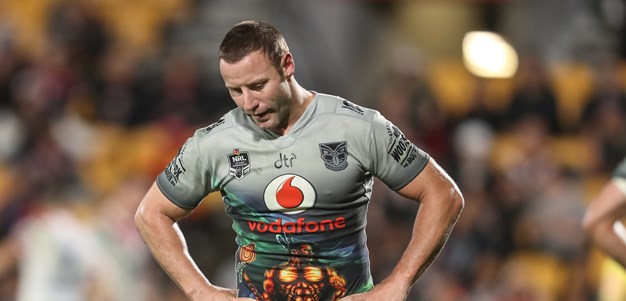 Kearney laments Warriors' lack of physicality