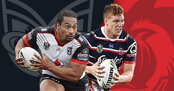 New Zealand Warriors v Sydney Roosters: Round 10 preview | NRL.com
