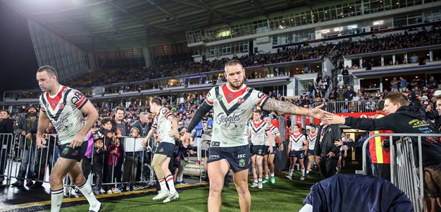 The Fitzgibbon rev up that fired up Roosters pack