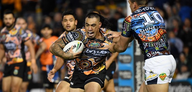 Fonua overcomes being told he wouldn't play Cowboys