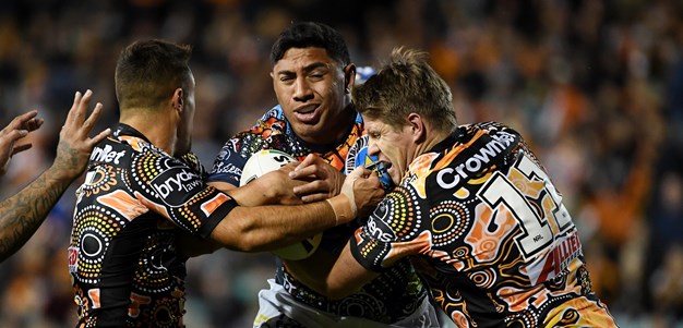 Watch: Wests Tigers, Cowboys press conferences