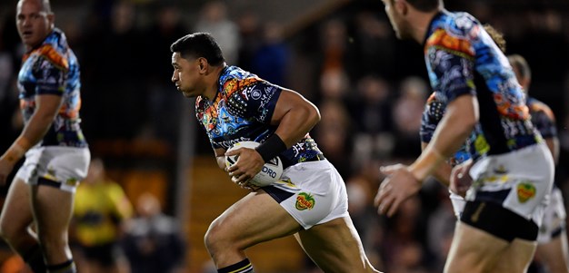 Cowboys trio racing the clock to play in form Rabbitohs