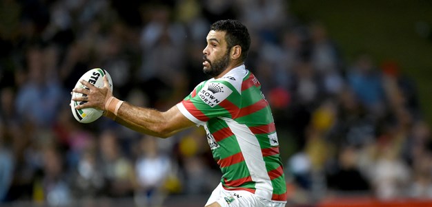 Greg Inglis ready for Queensland captaincy