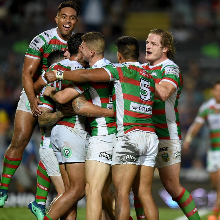 Soward's Power Rankings: Rabbitohs retain top spot