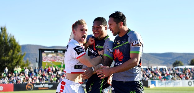 Dufty has no issue with being targeted