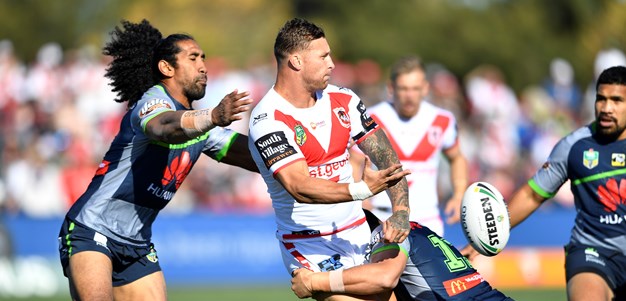 McGregor likes the way his players are bouncing back