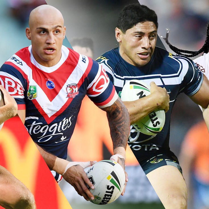 Stat Attack: Where each club gets its running metres
