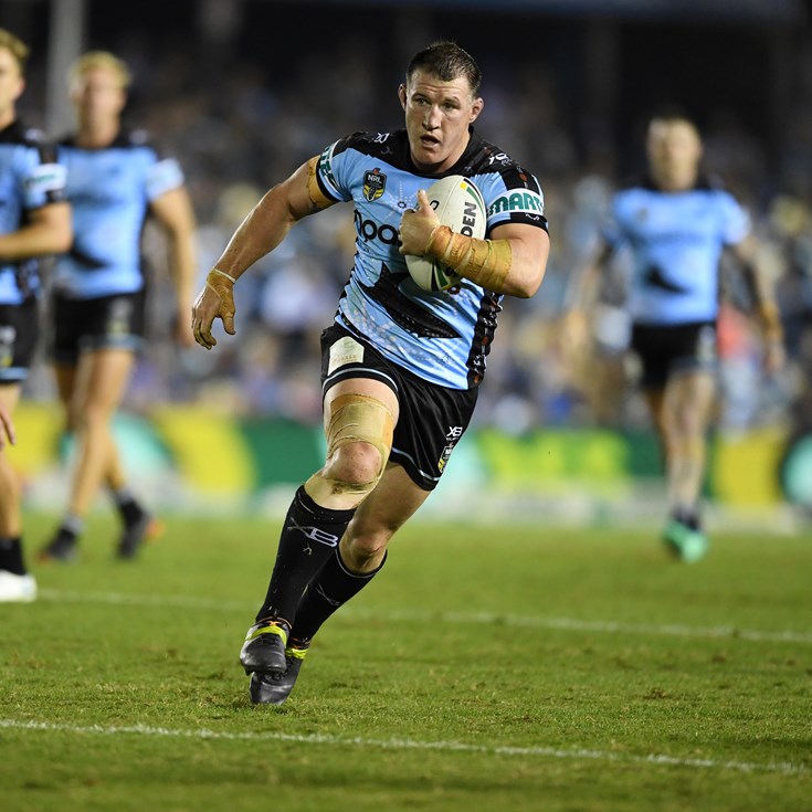 Sharks can't replicate 2016 premiership-winning side: Flanagan