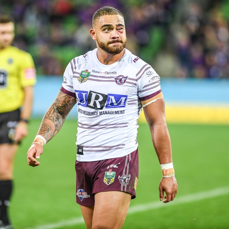 'He got me a beauty': Walker on Scott punch, Hastings' Super League option