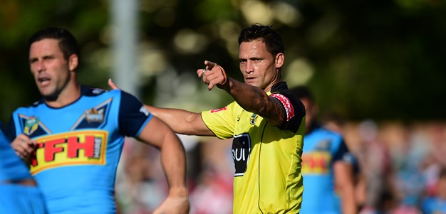 NRL launches crackdown on time-wasting