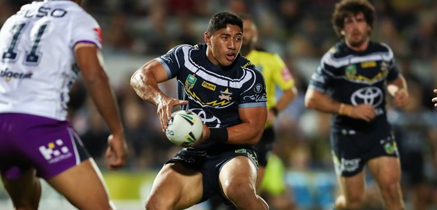 Taumalolo: I want to help build a Cowboys dynasty