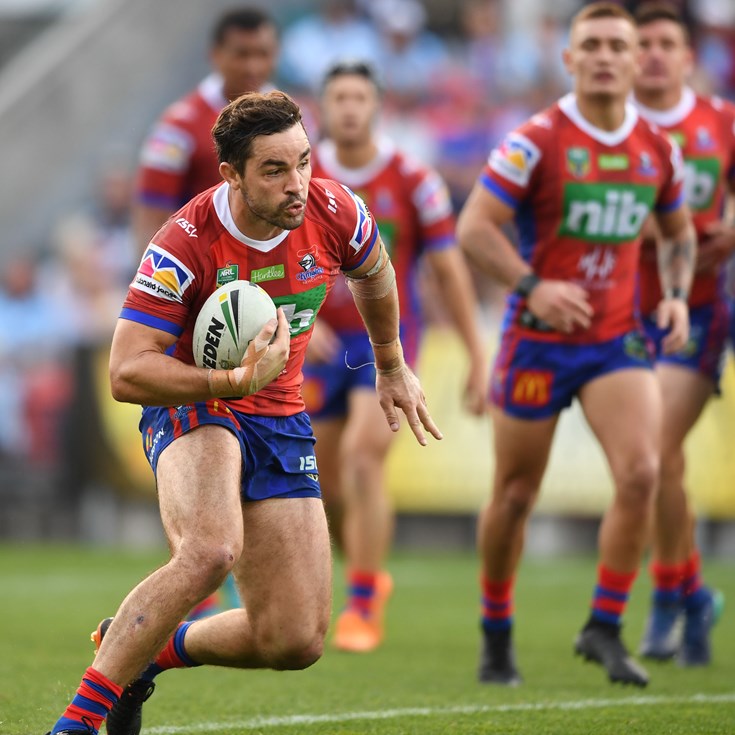 Guerra urges Knights fans to keep faith