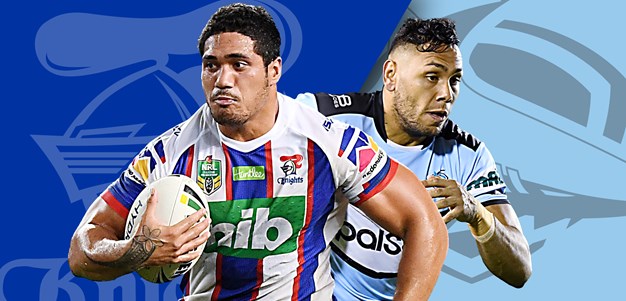 Knights v Sharks: Fifita rested, Brown makes late switch
