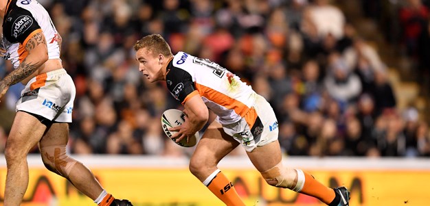 Taylor impressed with Liddle’s return from two serious injuries