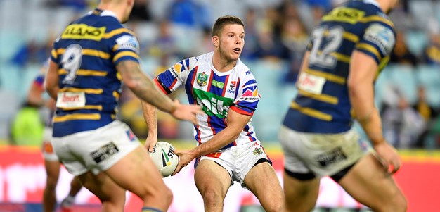 Cogger can't wait to test himself against childhood idol Cronk