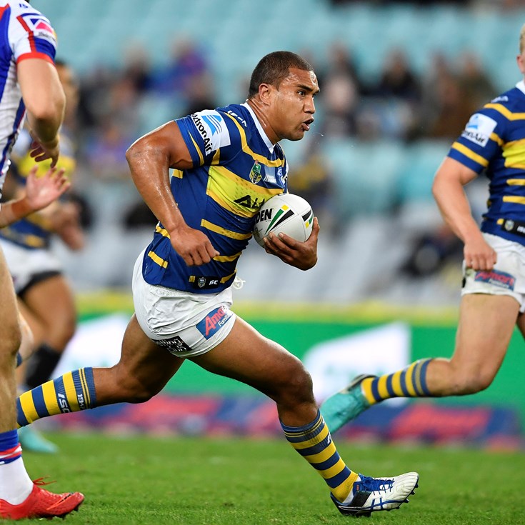 Eels announce Peni Terepo disciplinary action