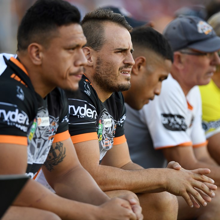 Reynolds to stay on bench indefinitely