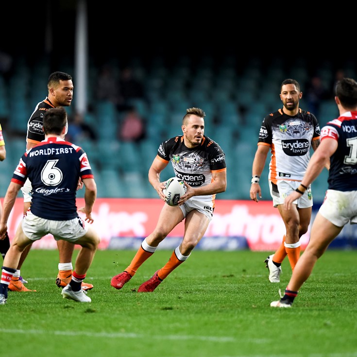 Live wire Reynolds more game time: Cleary
