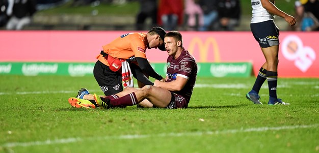 We can't afford to rest Tom and Jake after Origin: Barrett