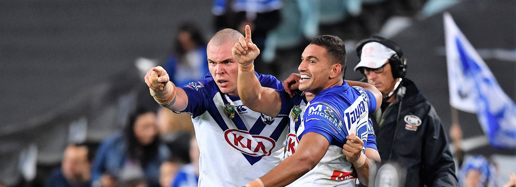 Klemmer not letting club turmoil affect his form