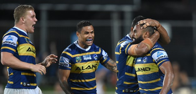 Parramatta Eels player power alive and kicking