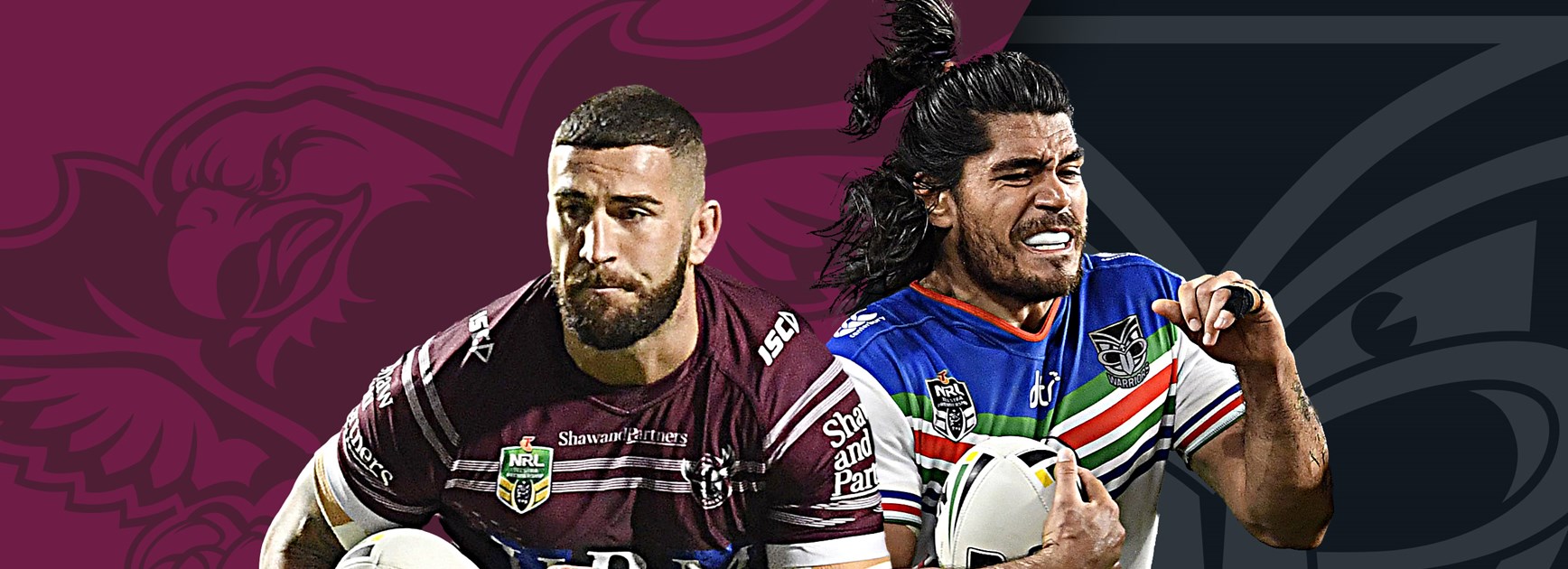 Sea Eagles v Warriors: Trbojevic brothers in, RTS out, Johnson back for 150th