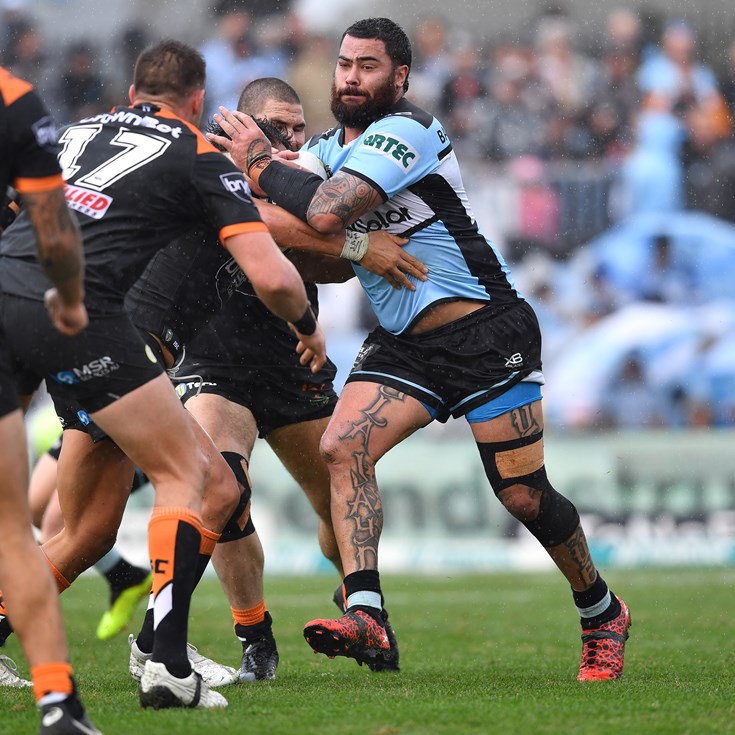 Fifita admits he didn't watch Origin as he hits out at NRL schedule