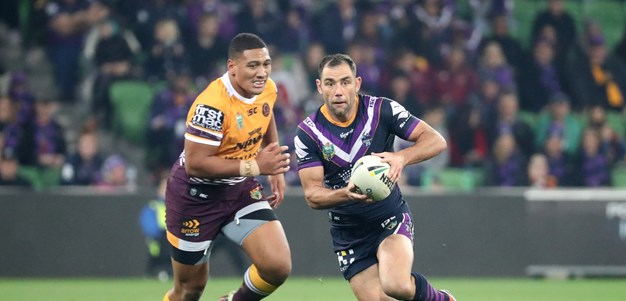Smith guides Storm to win over Broncos