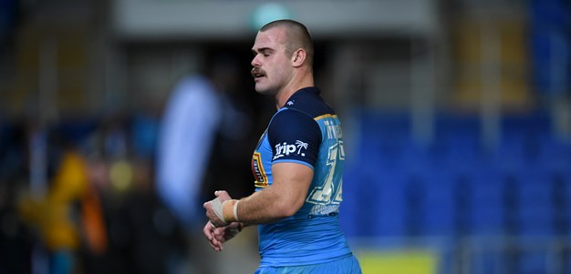 Hipgrave gets nod ahead of Cartwright