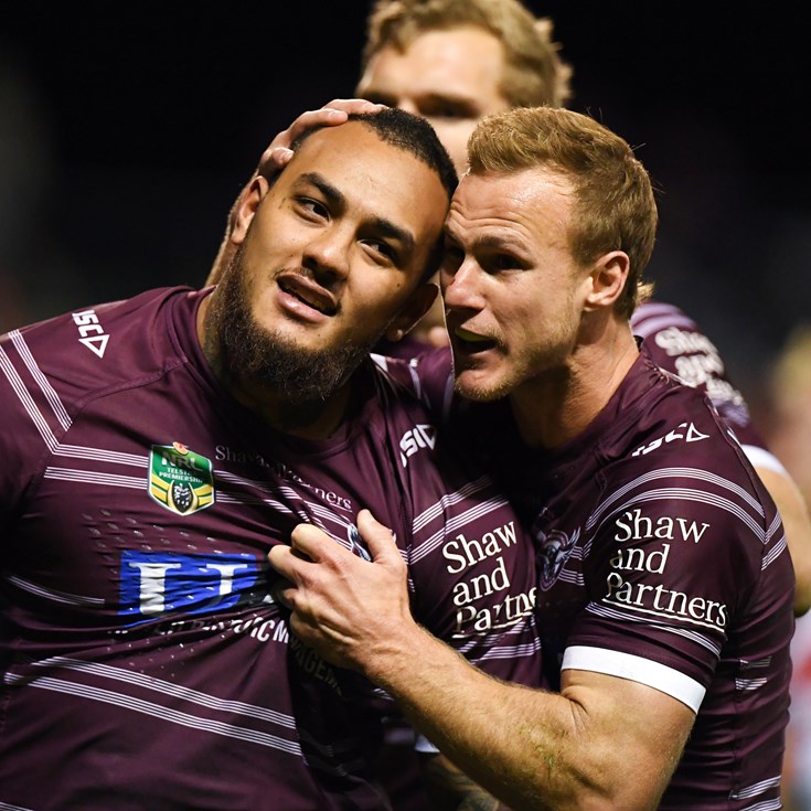 Barrett to keep fighting for rookie hooker Fainu to play