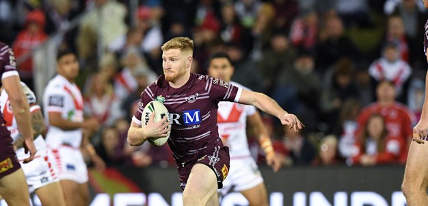 Manly need to cut out individual errors: Parker