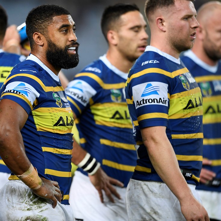 Parra back Jennings to bounce back after Wentworthville demotion