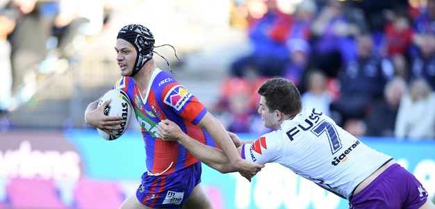 Ponga can cause nightmares for tiring Blues forwards: Heighington