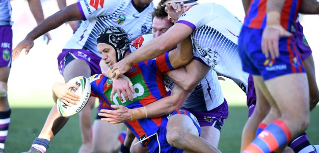 Ponga passes Origin audition but Storm outclass Knights