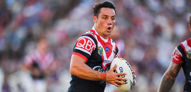 'They're going to smash me': Cronk stares down Storm for the first time