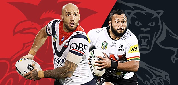 Roosters v Panthers: Radley starts; Panthers enter post-Wallace era