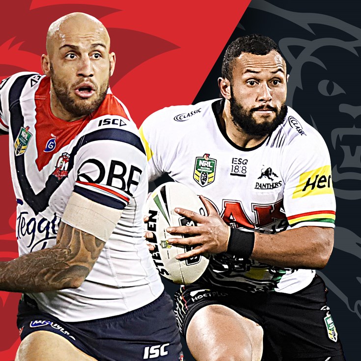 Roosters v Panthers: Radley starts; Panthers enter post-Wallace era